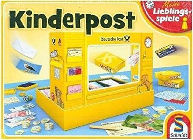Kinderpost Kinderspiel