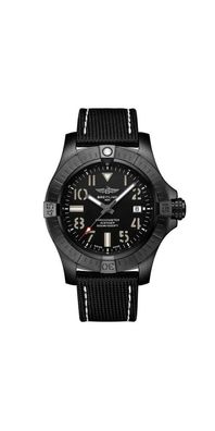 Breitling Avenger Automatic 45 Seawolf Night Mission