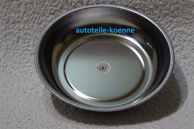 1x Magnet-Haftschale Ø 100mm Magnetschale Magnetteller Schrauben Schale Teller