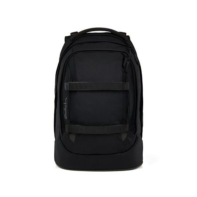 Satch Pack Schulrucksack Blackjack schwarz black 30l Rucksack Schulranzen