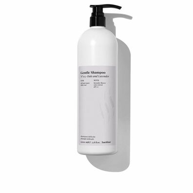 Farmavita Back Bar Gentle Shampoo Nº03 Oats & Lavender 1000ml