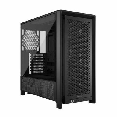 Corsair Geh Midi FRAME 4000D RS Mid-Tower, Black