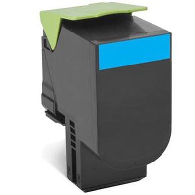 Lexmark Cartridge 802HCE Cyan (80C2HCE)