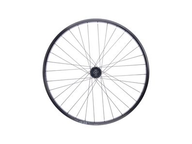 CONTEC 28" Vorderrad "Zen Disc Eroq 25" schwarz