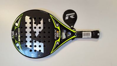 Rox R. Star Green Padelschläger