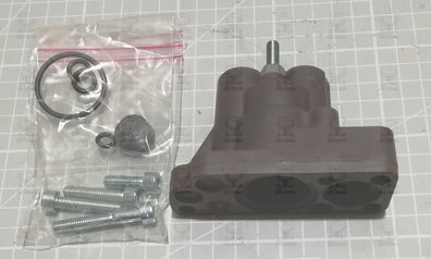 Parker, Gehäusesatz, 393000K239, neu