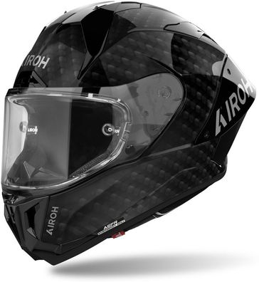 Airoh Integralhelm Helmet Gp 800 Fim Racing 1 Carbon Gloss 57-25062