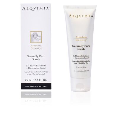 Alqvimia Absolute Beauty Natürlich Reines Gesichtspeeling 75ml