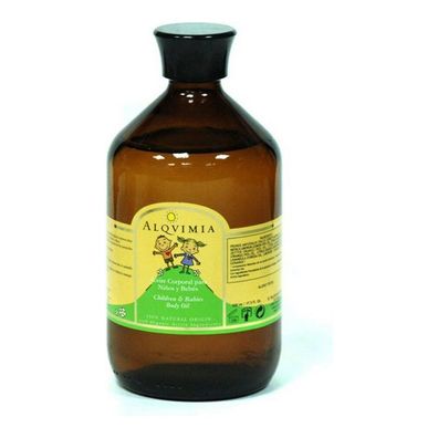 Körperöl Alqvimia Für Kinder (500ml)