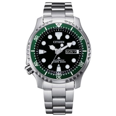 Citizen - NY0084-89E - Diver's Automatic 200 mt