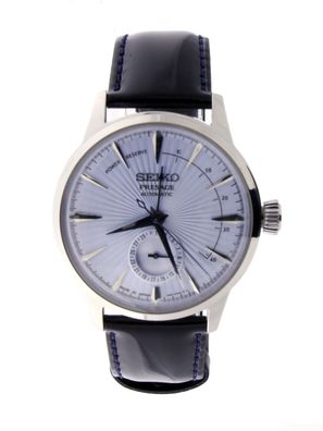Seiko - Mann - SSA343J1 - Presage Cocktail Time Zeitlose Kollektion