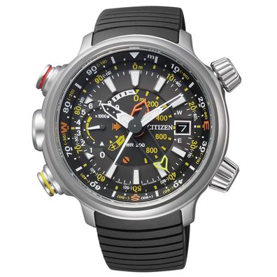 Citizen - BN4021-02E - Altichron Eco Drive Super Titanium