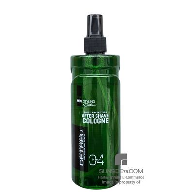 Detreu/After Shave Cologne "04 PI Man" 400ml/Bartpflege/Gesichtspflege