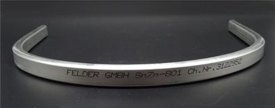 1 Stange Dachdecker Zinn Dachdeckerzinn Sn91Zn9 für Zink Titanzink