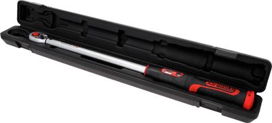 KS TOOLS 1/2" Infinitool Ratschen-Drehmomentschlüssel, 60-320 Nm