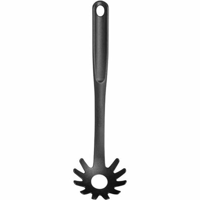 Pastalöffel 30 cm aus Nylon, temperaturbeständig bis max. 260 °C