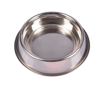 Edelstahl Fressnapf 1800ml Hundenapf Futternapf Trinknapf Wassernapf Katzennapf