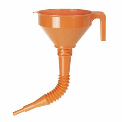 Trichter 160 mm 1,2l Abfüllen Auto Autozubehör Motor Benzin Kanister Tank