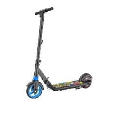 Kiddowe K2 Elektroroller für Kinder, 130-W-Motor, 24-V-6-Ah-Akku 6,5-Zoll-Reifen