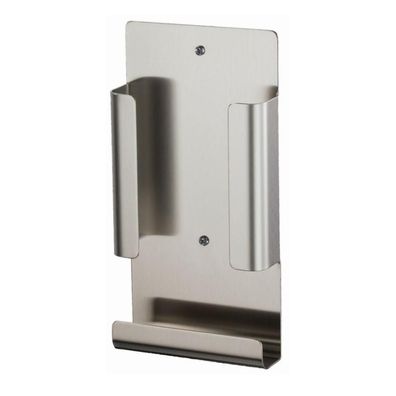 Hygienebeutelhalter Omikron II Edelstahl für 50 Beutel