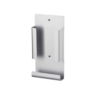 Hygienebeutelhalter Omikron II Alu eloxiert für 50 Beutel