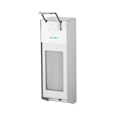 Pastenspender Serie Omikron II 2,5 l Aluminium eloxiert