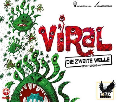 Viral - Die zweite Welle Erweiterung