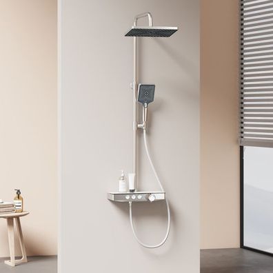 EMKE Duschsysteme Tastenschalter F09