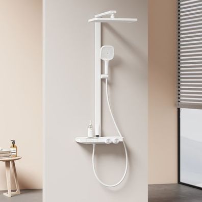 EMKE Duschsysteme Einstellbare Wassermenge