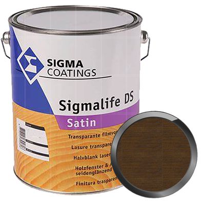 SIGMA Sigmalife DS 2.5 LTR Dickschichtlasur Holzlasur Innen Aussen