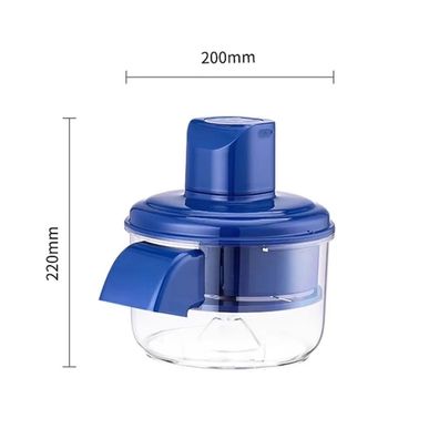Automatic Electric Grape Peeler Machine, Hands-Free Skin Remover for Berries & Fruits
