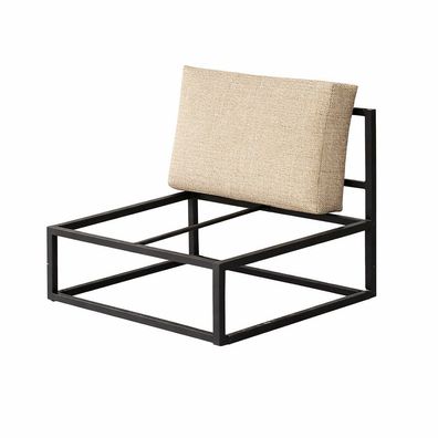 Rückenkissen 60x40x10/15 cm Sofa bequem hochwertig
