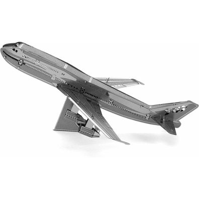 METAL EARTH 3D-Puzzle Transportflugzeug Boeing 747