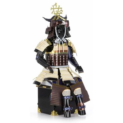 METAL EARTH 3D-Rätsel Rüstung - Samurai