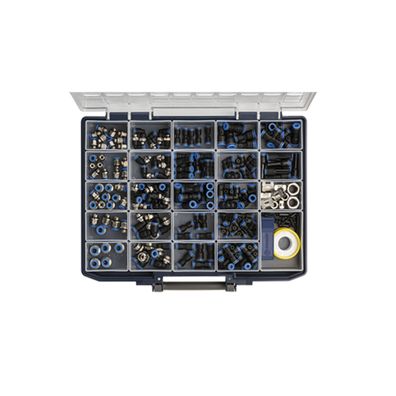 Riegler 148952 Sortimentsbox Blaue Serie 171-teilig