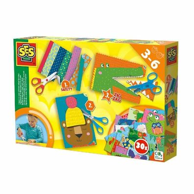 Ses 14634 Ich Lerne Schneiden Schritt Fur Schritt