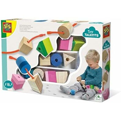 SES Perlen Sensory Stringing