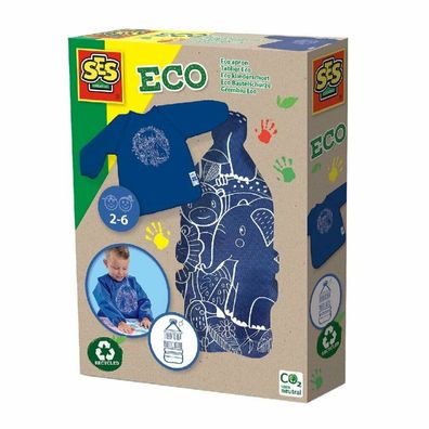 Ses 24923 Eco Bastelschurze 100% Recycelt