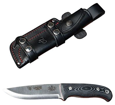 Cudeman Bushcraft ENT Micarta Messer Outdoormesser