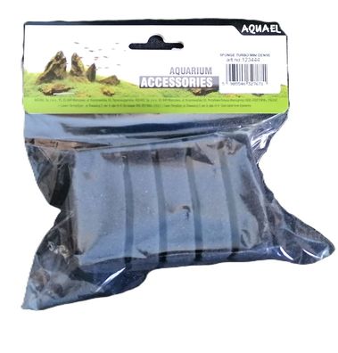 AquaEl Ersatzschwamm Garnelensicher für Turbo Mini Filter