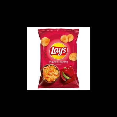 Lay´s Piquant Paprika 130 g