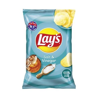 Lay´s Salz & Essig 175g