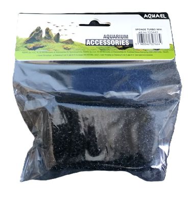 AquaEl Ersatzschwamm grobporig für Turbo Mini Filter