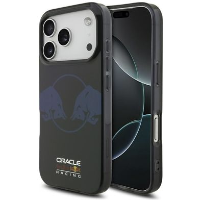 Hülle iPhone 17 Pro Red Bull Racing MagSafe Kunststoff Logo