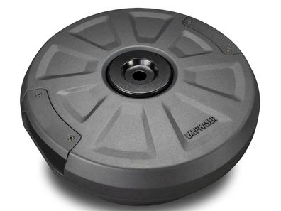 Emphaser Subwoofer Aktiv für Reserveradmulde