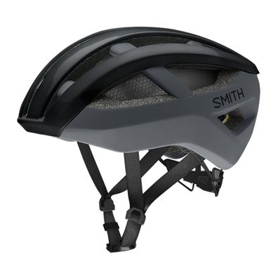 SMITH Bike Helm Network Mips black matte cement