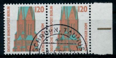 BERLIN DS Sehensw Nr 815 gestempelt WAAGR PAAR X72B2DE