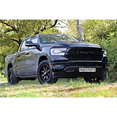 Komplettradsatz 20x9" mit 275/60R20 Reifen RAM 1500 (Gen.5) mit Gutachten