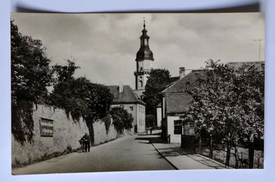 AK Königsbrück Ansichtskarte DDR