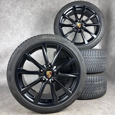 Winterräder Porsche 718 982 Boxster / Cayman 19" Original GTS 4.0 S 98204460008